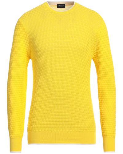 Drumohr Sweater - Yellow