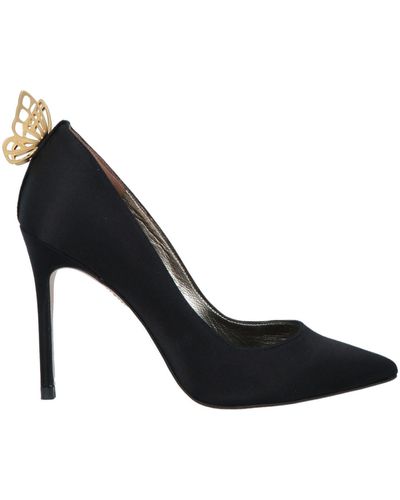 Sophia Webster Court Shoes - Black