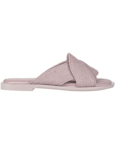 Loewe Sandals - Pink