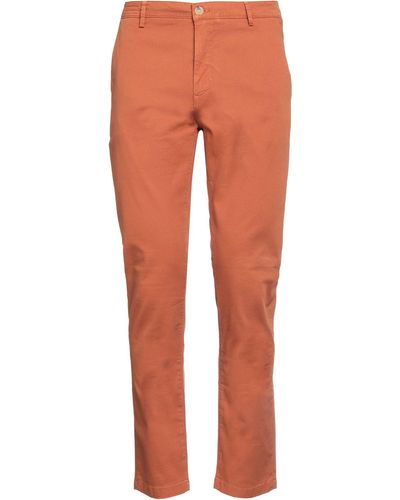 Yan Simmon Trousers - Orange
