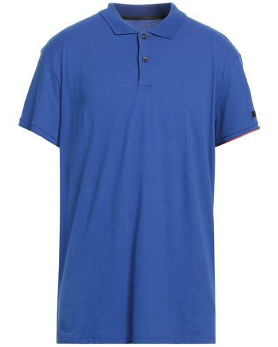 Rrd Poloshirt - Blau