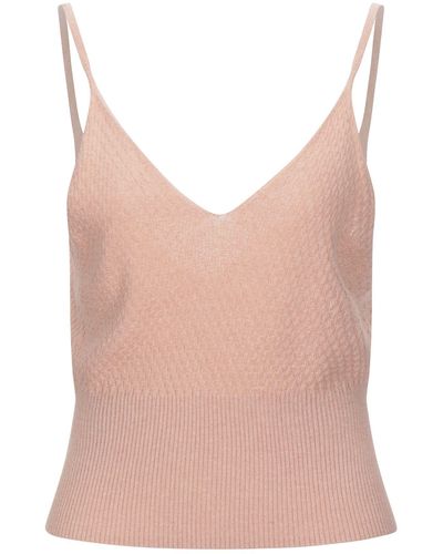 Skin Top - Pink