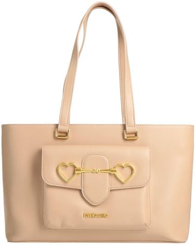 Love Moschino Handtaschen - Natur