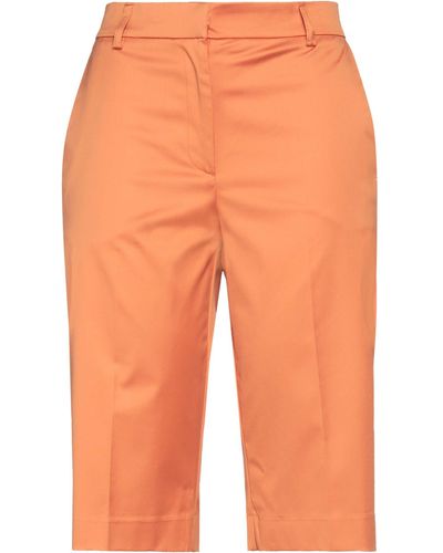 Ottod'Ame Shorts & Bermuda Shorts - Orange