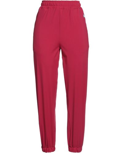 Save The Duck Trouser - Red