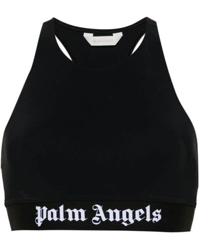Palm Angels Top - Schwarz