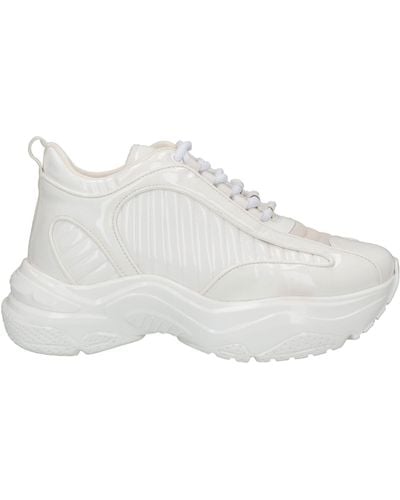 MISBHV Trainers - White