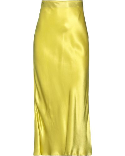 Maliparmi Maxi Skirt - Yellow