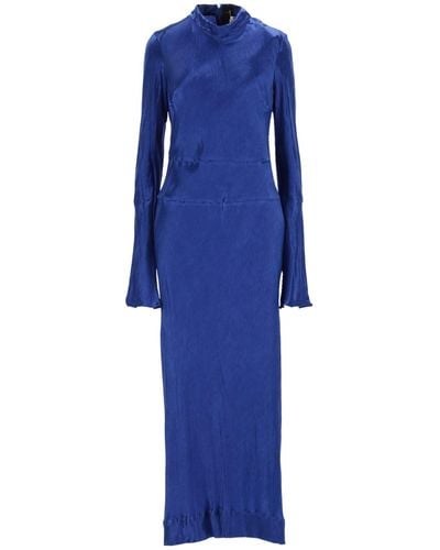 Marni Long Dress - Blue