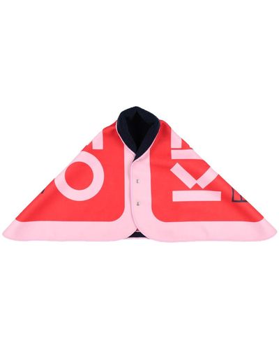 KENZO Scarf - Red