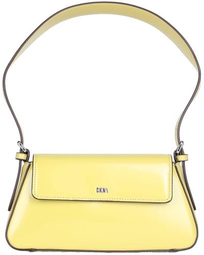 DKNY Handbag - Yellow
