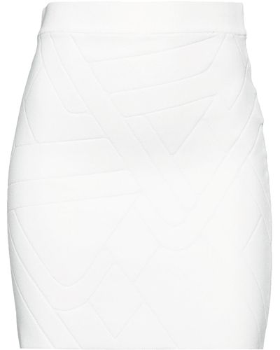 IRO Mini-jupe - Blanc