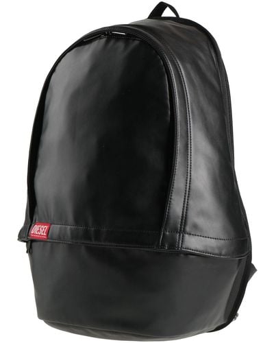 DIESEL Rucksack - Schwarz