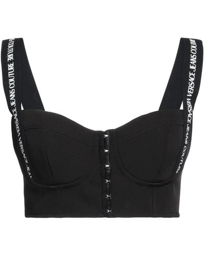 Versace Jeans Couture Top - Black