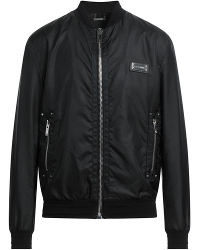 Les Hommes Jacket - Black