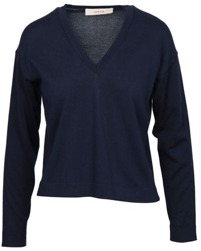 Jucca Pullover - Blu