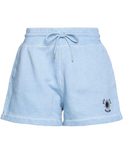 Sandro Shorts & Bermuda Shorts - Blue