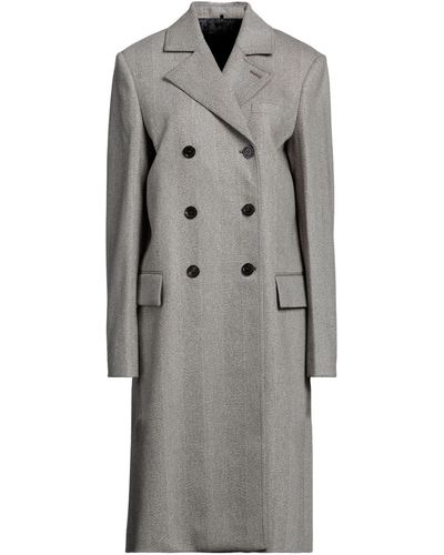 Peter Do Coat - Gray