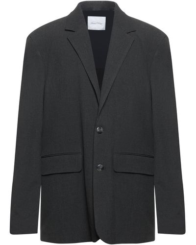 American Vintage Suit Jacket - Black