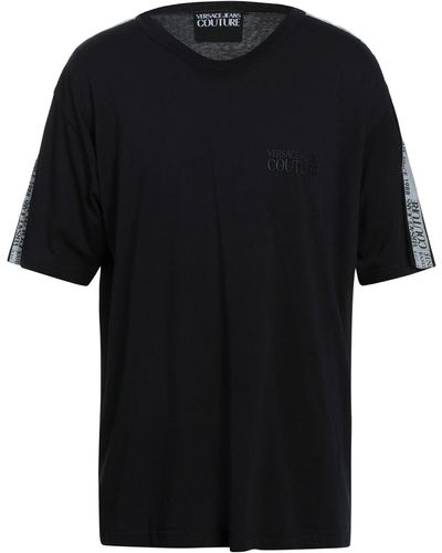 Versace T-shirts - Schwarz