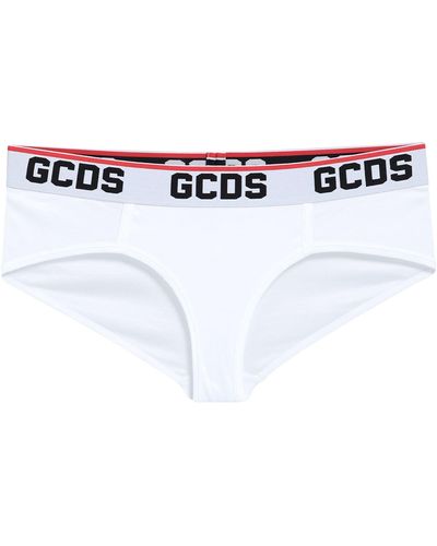Gcds Brief - White