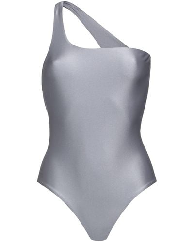 JADE Swim One-piece Swimsuit - Gray