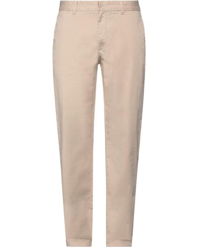 Harmont & Blaine Trousers - Natural