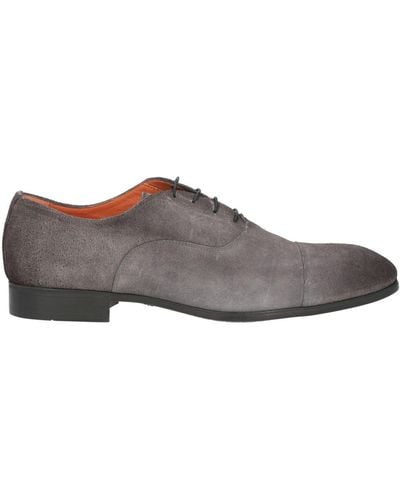 Santoni Lace-up Shoes - Grey