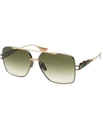 Dita Eyewear Sonnenbrille - Grün