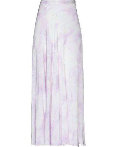 Guess Maxi Skirt - Purple