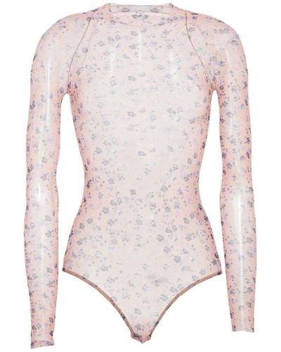 DSquared² Lingerie Body - Pink