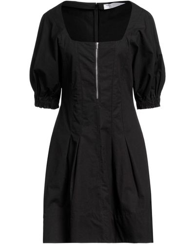 Proenza Schouler Robe courte - Noir