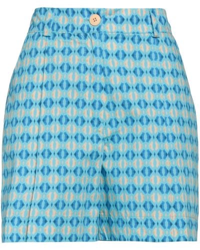 Kaos Shorts & Bermuda Shorts - Blue