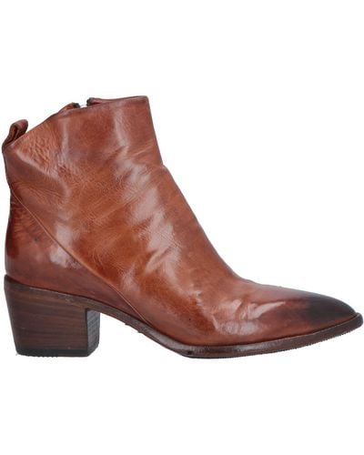 LEMARGO Ankle Boots - Brown