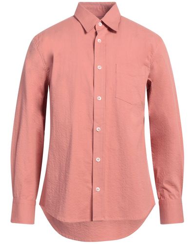 CESAR CASIER Shirt - Pink