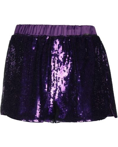 Liu Jo Shorts & Bermuda Shorts - Purple