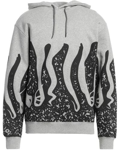 Octopus Sweatshirt - Gray