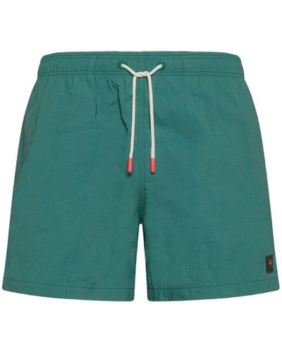 Peuterey Pantalones cortos y bermudas - Verde