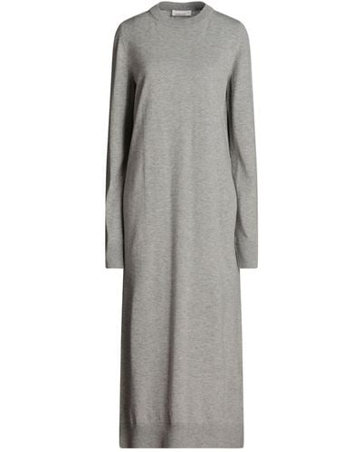 Liviana Conti Maxi Dress - Grey