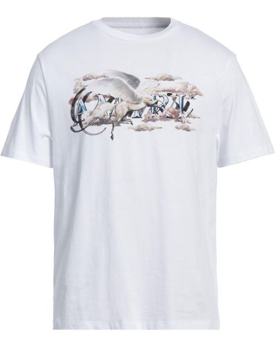Amiri Pegasus Print T-shirt - White