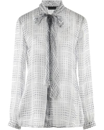 Emporio Armani Shirt - Grey