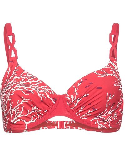 Chantelle Bikini Top - Red