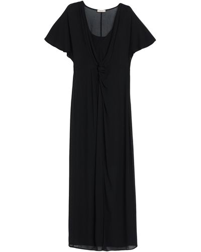 FILBEC Maxi Dress - Black