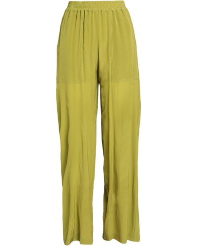 Fisico Beach Shorts And Trousers - Yellow