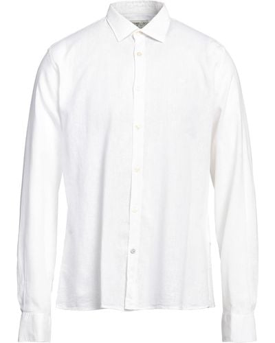 Fred Mello Shirt - White