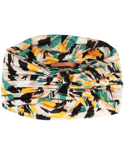 Missoni Hair Accessory - Yellow