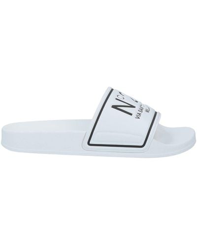 N°21 Sandals - White