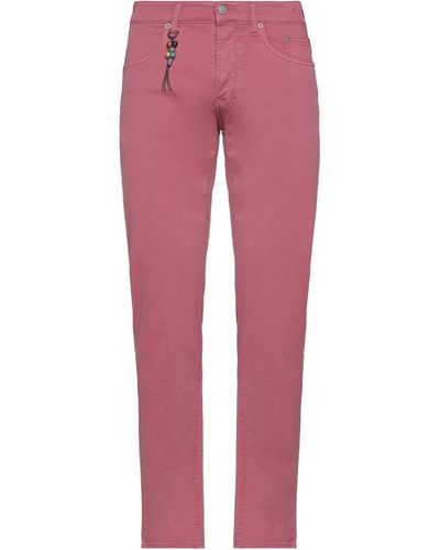 Siviglia Pants - Pink