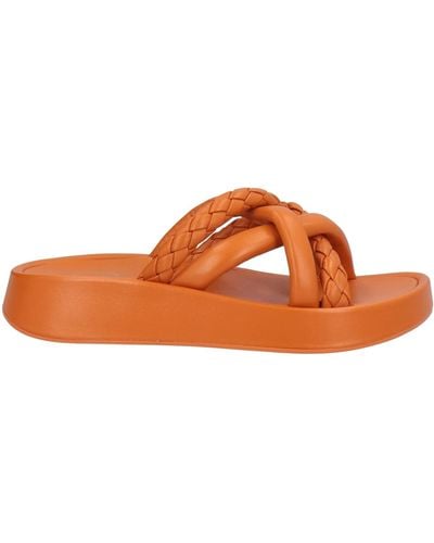 Ash Sandals - Orange