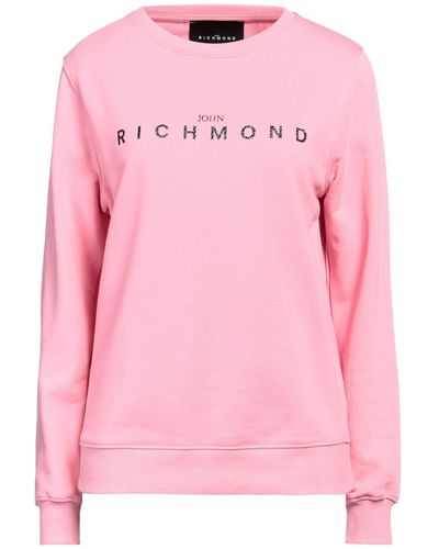 John Richmond Sweatshirt - Pink